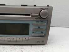 2007-2009 Toyota Camry Radio AM FM Cd Player Receiver Replacement P/N:86120-06182 86120-33891 Fits 2007 2008 2009 OEM Used Auto Parts