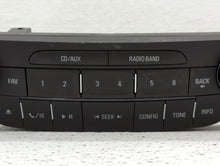 2014-2016 Chevrolet Malibu Radio Control Panel