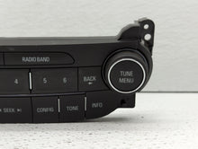 2014-2016 Chevrolet Malibu Radio Control Panel