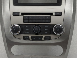 2010-2012 Ford Fusion Radio Control Panel