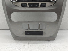 2010-2012 Ford Fusion Radio Control Panel