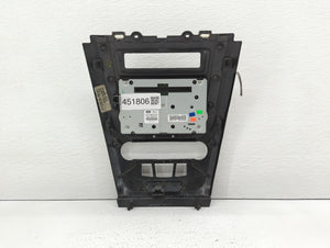 2010-2012 Ford Fusion Radio Control Panel