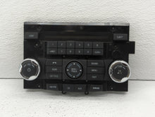 2010-2012 Ford Fusion Radio Control Panel