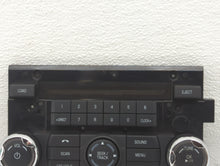 2010-2012 Ford Fusion Radio Control Panel