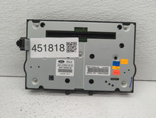 2010-2012 Ford Fusion Radio Control Panel