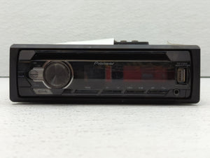 2012 Gmc Sierra 1500 Radio AM FM Cd Player Receiver Replacement P/N:DEH-S1100UB Fits OEM Used Auto Parts