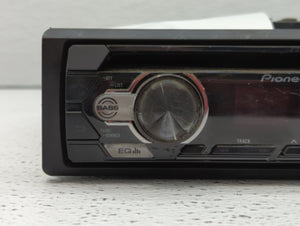 2012 Gmc Sierra 1500 Radio AM FM Cd Player Receiver Replacement P/N:DEH-S1100UB Fits OEM Used Auto Parts