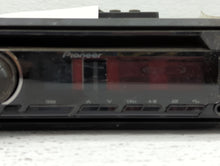 2012 Gmc Sierra 1500 Radio AM FM Cd Player Receiver Replacement P/N:DEH-S1100UB Fits OEM Used Auto Parts