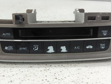 2013-2015 Honda Accord Climate Control Module Temperature AC/Heater Replacement P/N:79600T2FA611M1 Fits 2013 2014 2015 OEM Used Auto Parts