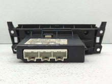 2006 Cadillac Dts Climate Control Module Temperature AC/Heater Replacement P/N:15791558 15839547 Fits OEM Used Auto Parts