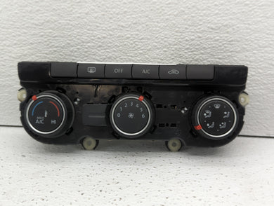 2013-2015 Volkswagen Tiguan Climate Control Module Temperature AC/Heater Replacement P/N:561 907 426 B 561 907 426 Fits OEM Used Auto Parts