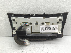 2015 Infiniti Qx60 Climate Control Module Temperature AC/Heater Replacement P/N:283953JA0B 682773JA0A Fits OEM Used Auto Parts