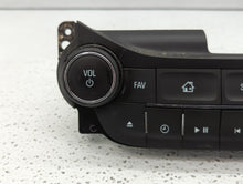 2014 Chevrolet Malibu Climate Control Module Temperature AC/Heater Replacement P/N:23430067 Fits OEM Used Auto Parts