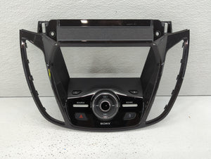 2013 Ford Escape Radio Control Panel