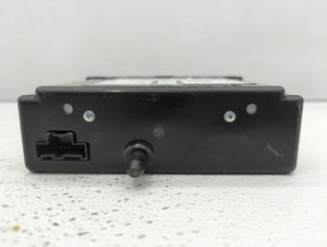 2017 Chevrolet Silverado 1500 Radio AM FM Cd Player Receiver Replacement P/N:84016435 Fits OEM Used Auto Parts