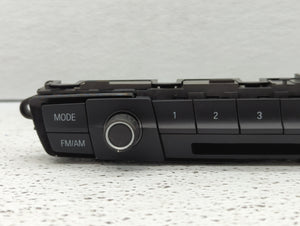 2012-2015 Bmw 328i Radio Control Panel