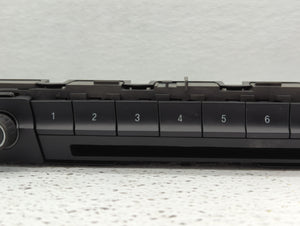 2012-2015 Bmw 328i Radio Control Panel