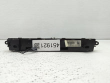 2012-2015 Bmw 328i Radio Control Panel