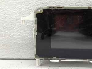 2013-2013 Ford Fiesta Radio Control Panel