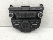 2017-2019 Ford Escape Radio Control Panel