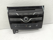 2017-2019 Infiniti Qx30 Radio Control Panel