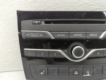 2017-2019 Infiniti Qx30 Radio Control Panel