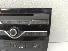 2017-2019 Infiniti Qx30 Radio Control Panel