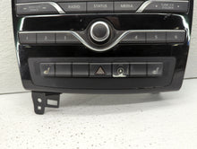 2017-2019 Infiniti Qx30 Radio Control Panel