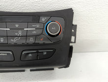 2018-2019 Ford Escape Climate Control Module Temperature AC/Heater Replacement P/N:GJ5T-18C612-CJ GJ5T-18C612-CH Fits 2018 2019 OEM Used Auto Parts