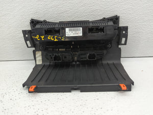 2018-2019 Ford Escape Climate Control Module Temperature AC/Heater Replacement P/N:GJ5T-18C612-CJ GJ5T-18C612-CH Fits 2018 2019 OEM Used Auto Parts