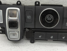 2020-2022 Hyundai Palisade Radio Control Panel