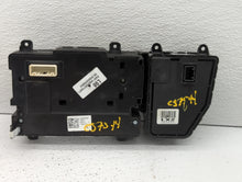 2020-2022 Hyundai Palisade Radio Control Panel