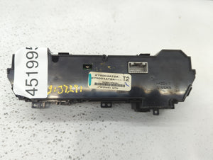 2015-2017 Nissan Sentra Climate Control Module Temperature AC/Heater Replacement P/N:275004AF2B 275004AT2A Fits 2015 2016 2017 OEM Used Auto Parts
