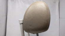 1998 Honda Accord Headrest Head Rest Front Driver Passenger Seat Fits OEM Used Auto Parts - Oemusedautoparts1.com