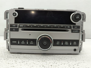 2008 Chevrolet Equinox Radio AM FM Cd Player Receiver Replacement P/N:25956994 25956995 Fits OEM Used Auto Parts