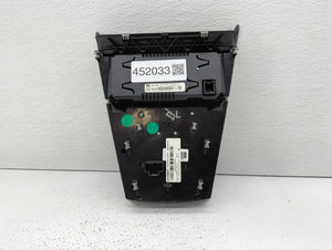 2013-2013 Chevrolet Equinox Radio Control Panel - Oemusedautoparts1.com