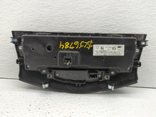 2017-2022 Nissan Rogue Climate Control Module Temperature AC/Heater Replacement P/N:27500 7FE0A 27500 6MA0A Fits OEM Used Auto Parts