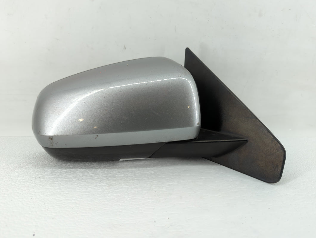 2013-2014 Dodge Avenger Side Mirror Replacement Passenger Right View Door Mirror P/N:1CK921SCAC E11026011 Fits 2013 2014 OEM Used Auto Parts