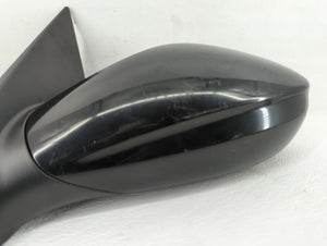 2011-2014 Hyundai Sonata Side Mirror Replacement Driver Left View Door Mirror P/N:87610-3Q010 SM 87610-3Q010 T4 Fits OEM Used Auto Parts