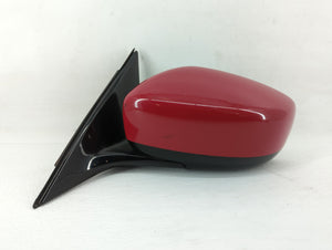 2009-2013 Infiniti G37 Side Mirror Replacement Driver Left View Door Mirror P/N:E4022715 E4022713 Fits 2009 2010 2011 2012 2013 OEM Used Auto Parts