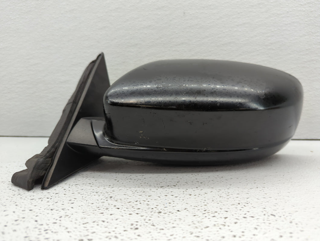 2011-2014 Dodge Charger Side Mirror Replacement Driver Left View Door Mirror P/N:80377AJ 83055AD Fits 2011 2012 2013 2014 OEM Used Auto Parts