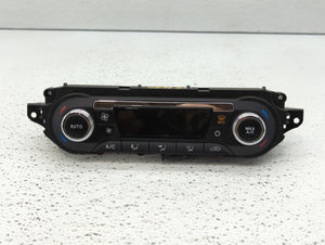 2013 Ford Escape Climate Control Module Temperature AC/Heater Replacement P/N:CJ5T-18C612-BA Fits OEM Used Auto Parts