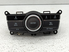 2014-2017 Honda Odyssey Radio AM FM Cd Player Receiver Replacement P/N:MJD TK8 M55945 Fits 2014 2015 2016 2017 OEM Used Auto Parts