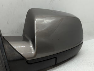 2010-2011 Chevrolet Equinox Side Mirror Replacement Driver Left View Door Mirror P/N:20858731 P20858731 Fits 2010 2011 OEM Used Auto Parts