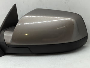 2010-2011 Chevrolet Equinox Side Mirror Replacement Driver Left View Door Mirror P/N:20858731 P20858731 Fits 2010 2011 OEM Used Auto Parts