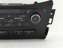 2018-2019 Ford Escape Climate Control Module Temperature AC/Heater Replacement P/N:GJ5T-18C612-CJ GJ5T-18C612-CH Fits 2018 2019 OEM Used Auto Parts