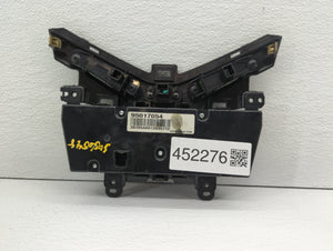 2011-2012 Chevrolet Cruze Climate Control Module Temperature AC/Heater Replacement P/N:96983927 95017054 Fits 2011 2012 OEM Used Auto Parts