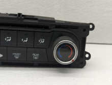 2013-2015 Honda Civic Climate Control Module Temperature AC/Heater Replacement P/N:79500TR6A013M1 Fits 2013 2014 2015 OEM Used Auto Parts