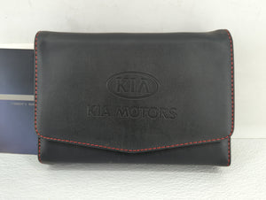 2014 Kia Sorento Owners Manual Book Guide OEM Used Auto Parts