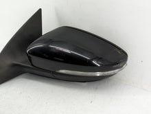 2009-2012 Volkswagen Cc Side Mirror Replacement Driver Left View Door Mirror P/N:3C8 857 933 A E1021005 Fits 2009 2010 2011 2012 OEM Used Auto Parts